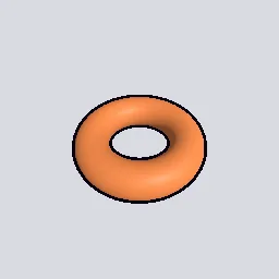 Render of Inverted hull outline pass