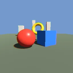 Render of Radial chromatic aberration