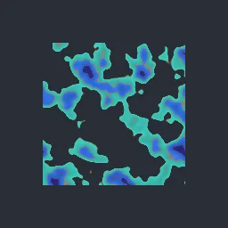 Render of Palette swap by colour keys