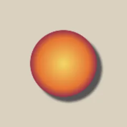 Render of Soft drop shadow inside the sprite rectangle