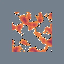 Render of Marching ants selection outline