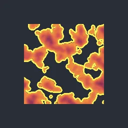 Render of Pixel-exact sprite outline