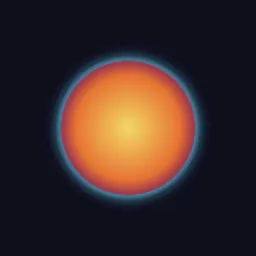 Render of Soft outer glow around a sprite