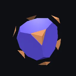 Render of Uniform 4-polytopes by the Wythoff construction